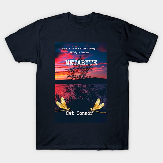 Metabyte T-Shirt by CatConnor